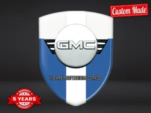 GMC Adesivi Silicone Auto Pro Max Chic Durevoli Design